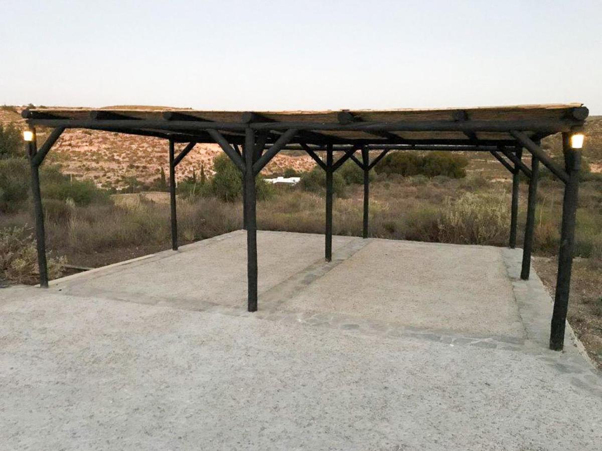 Los Palmitos Agua Amarga  Buitenkant foto