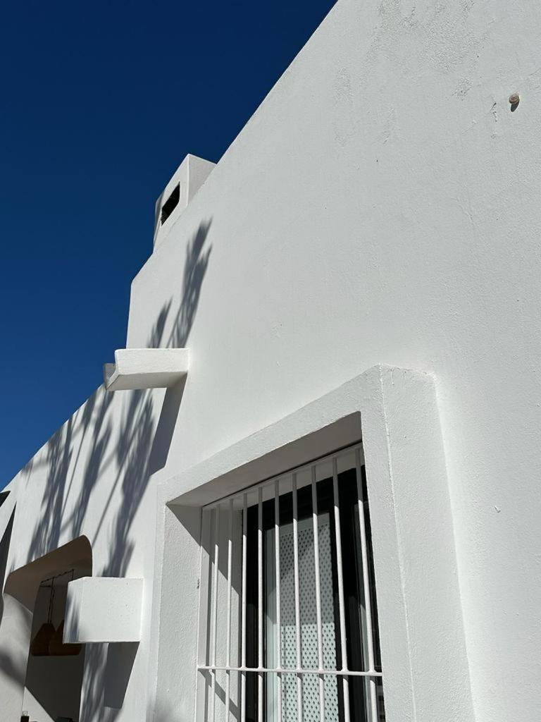 Los Palmitos Agua Amarga  Buitenkant foto